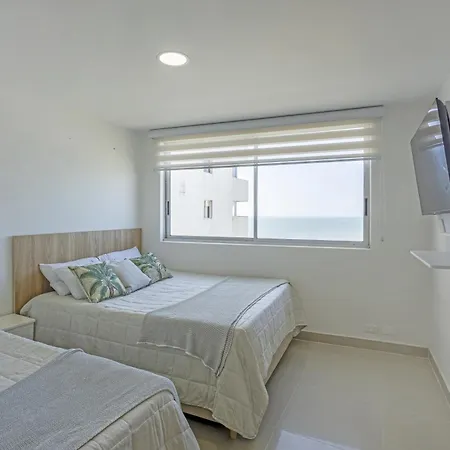 Bocagrande Summer - Primera Linea De Mar Apartment Cartagena