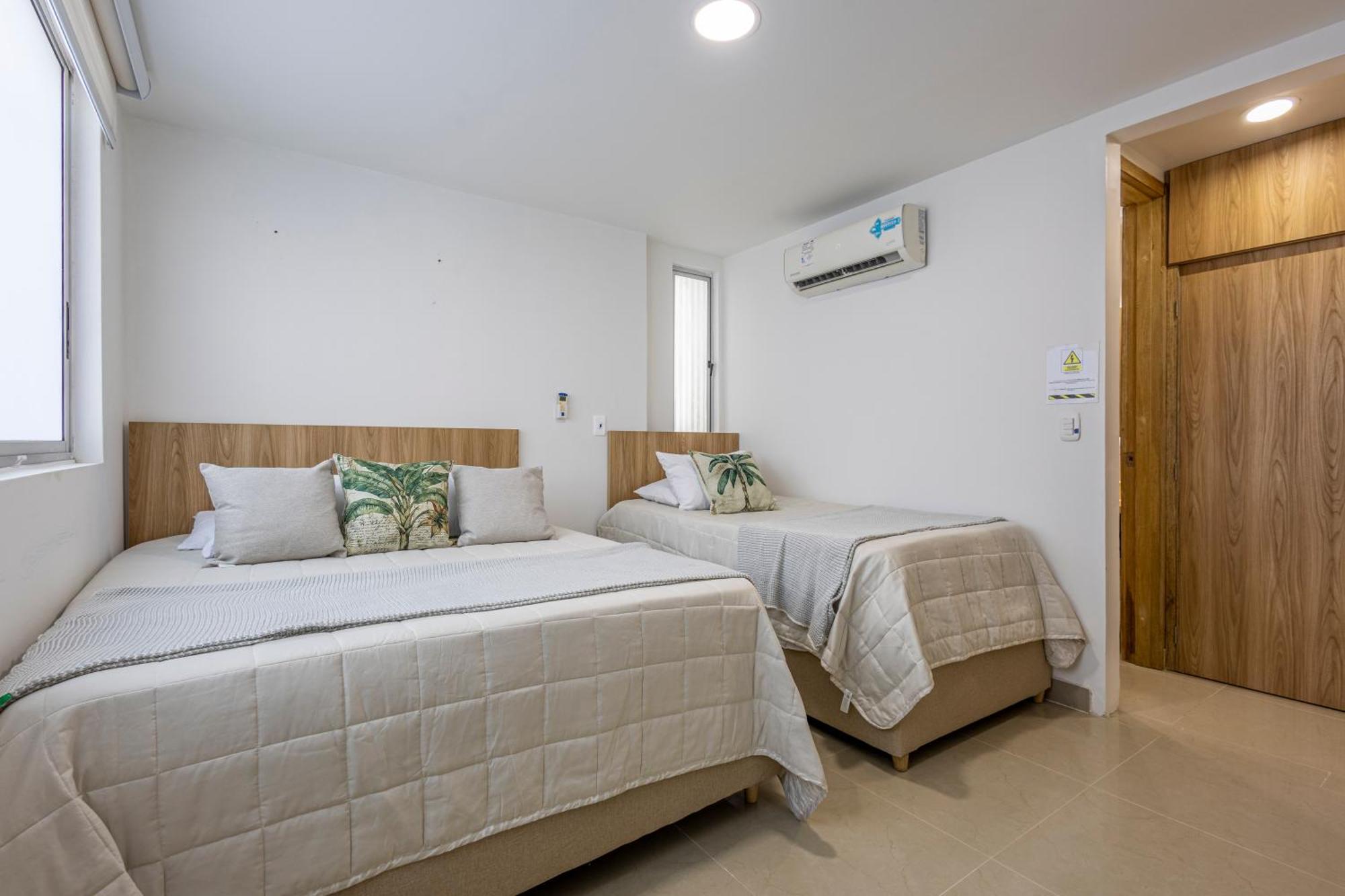 Bocagrande Summer - Primera Linea De Mar Apartamento