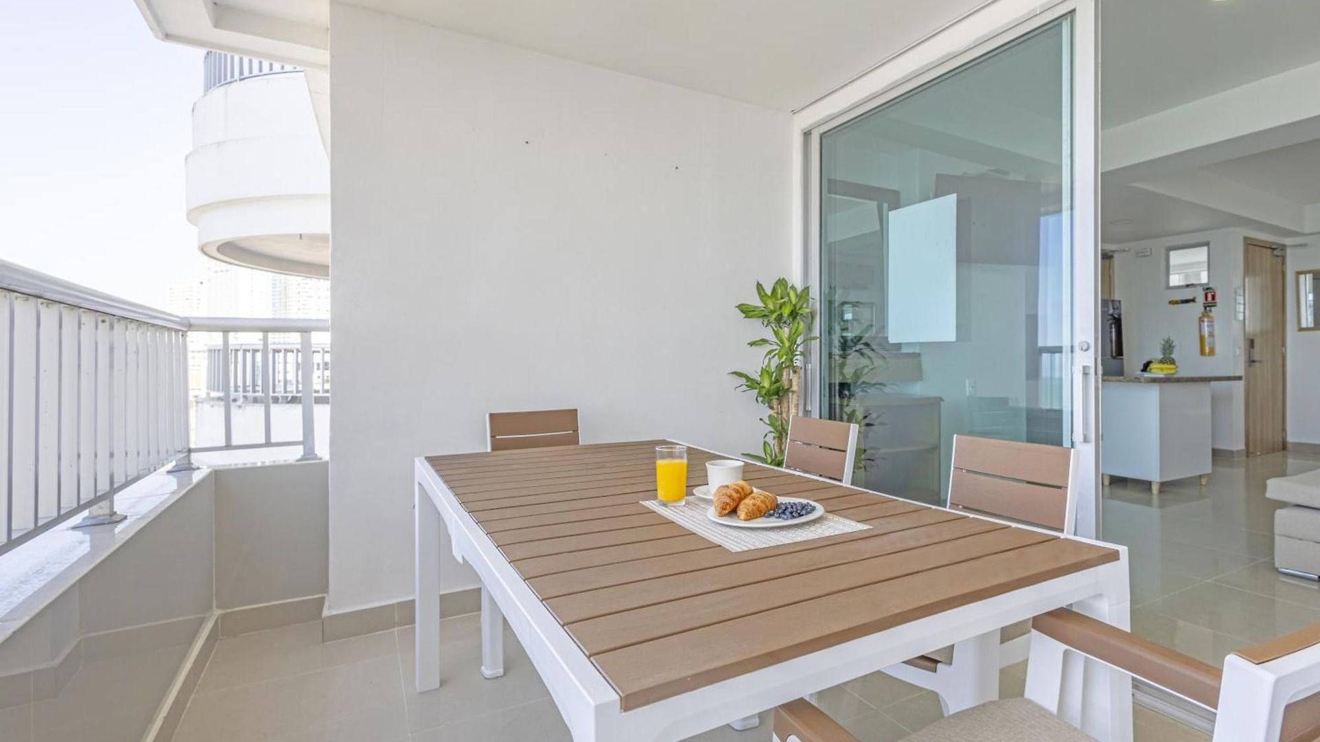 Apartamento Bocagrande Summer - Primera Linea De Mar