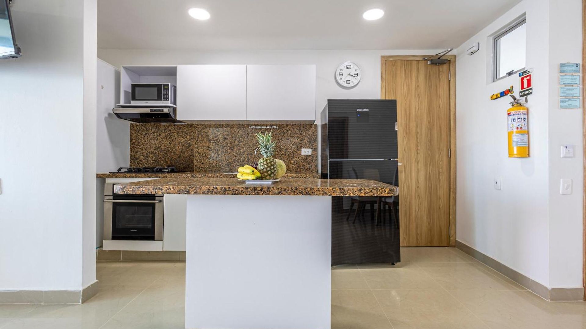 Bocagrande Summer - Primera Linea De Mar Apartamento *