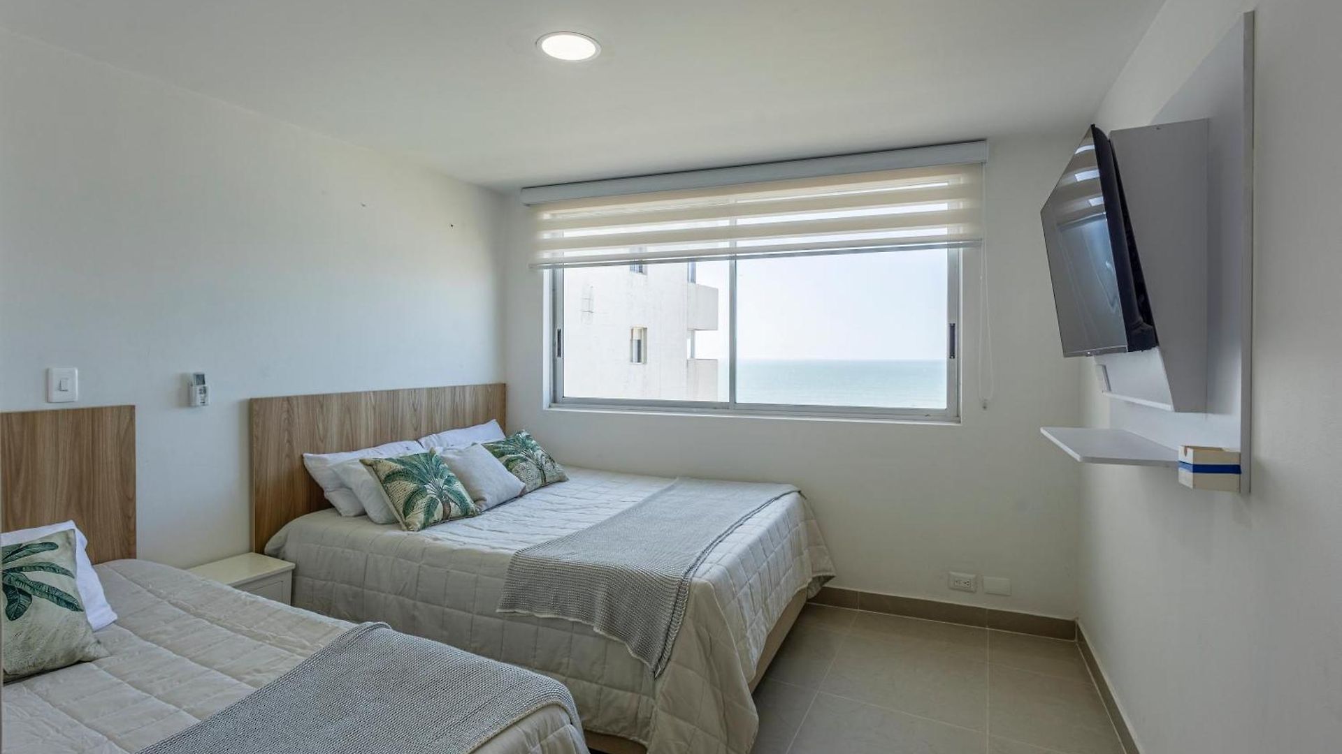Apartamento Bocagrande Summer - Primera Linea De Mar
