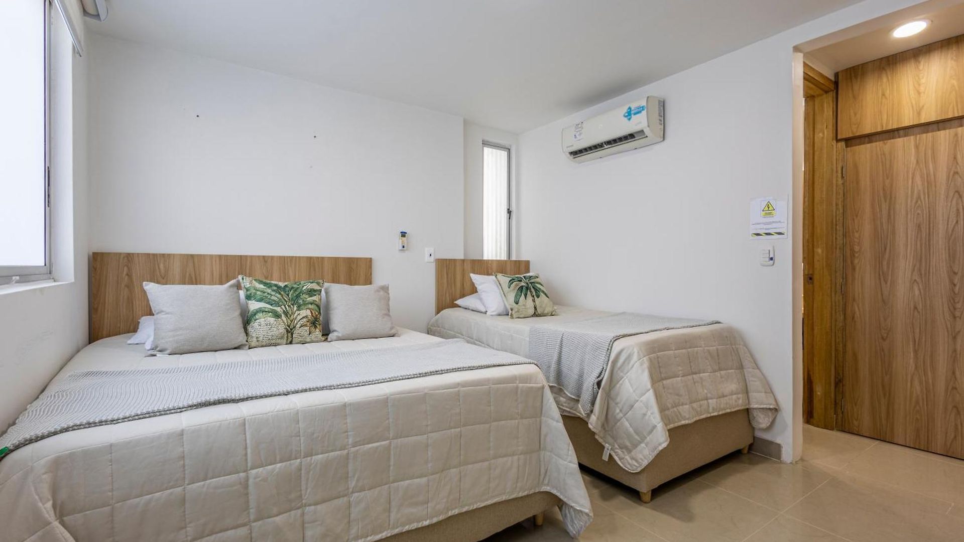 Bocagrande Summer - Primera Linea De Mar Apartamento