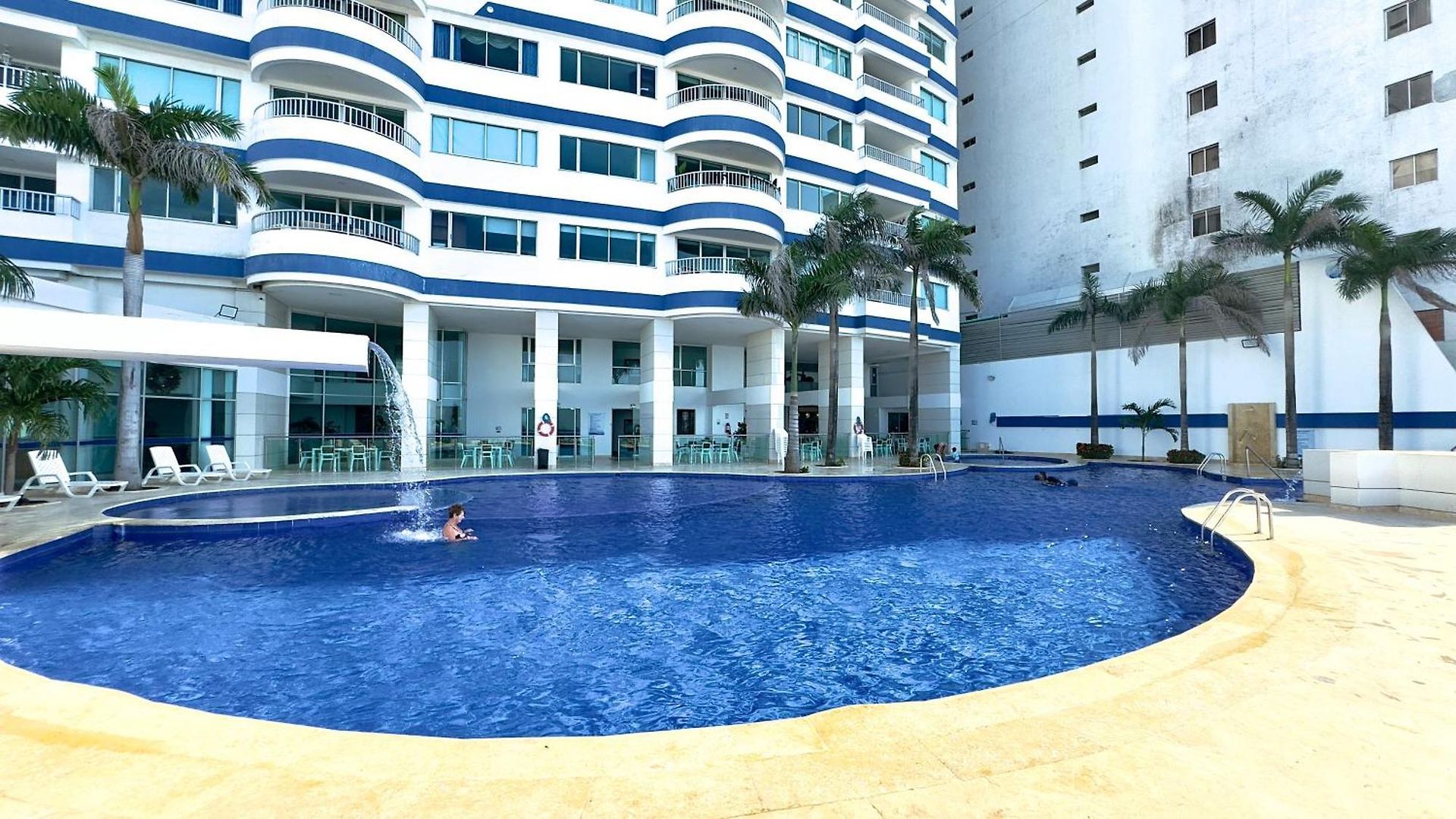 Apartamento Bocagrande Summer - Primera Linea De Mar