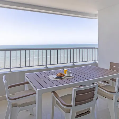 Bocagrande Summer - Primera Linea De Mar Apartamento