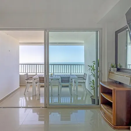 Apartamento Bocagrande Summer - Primera Linea De Mar