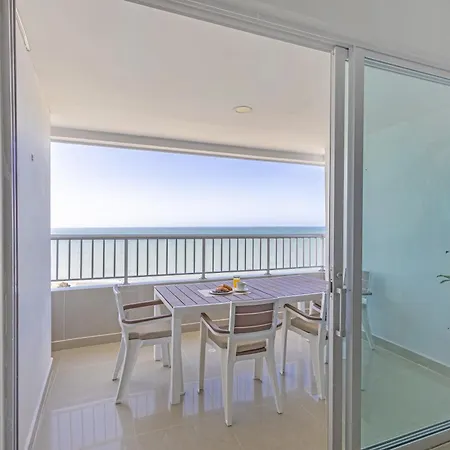 Bocagrande Summer - Primera Linea De Mar *