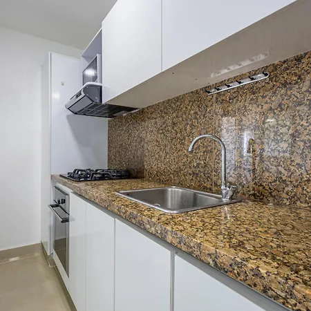Apartamento Bocagrande Summer - Primera Linea De Mar Cartagena