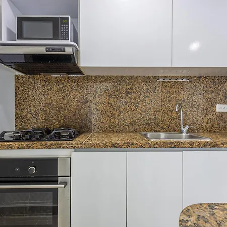 Apartamento Bocagrande Summer - Primera Linea De Mar *