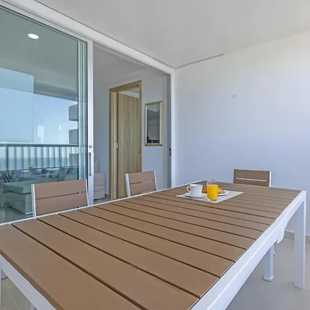 Bocagrande Summer - Primera Linea De Mar Apartamento