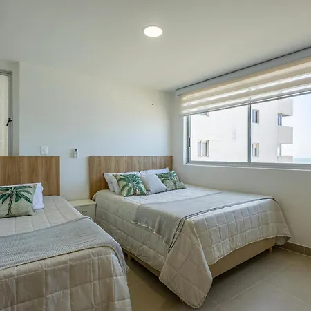 Bocagrande Summer - Primera Linea De Mar Cartagena
