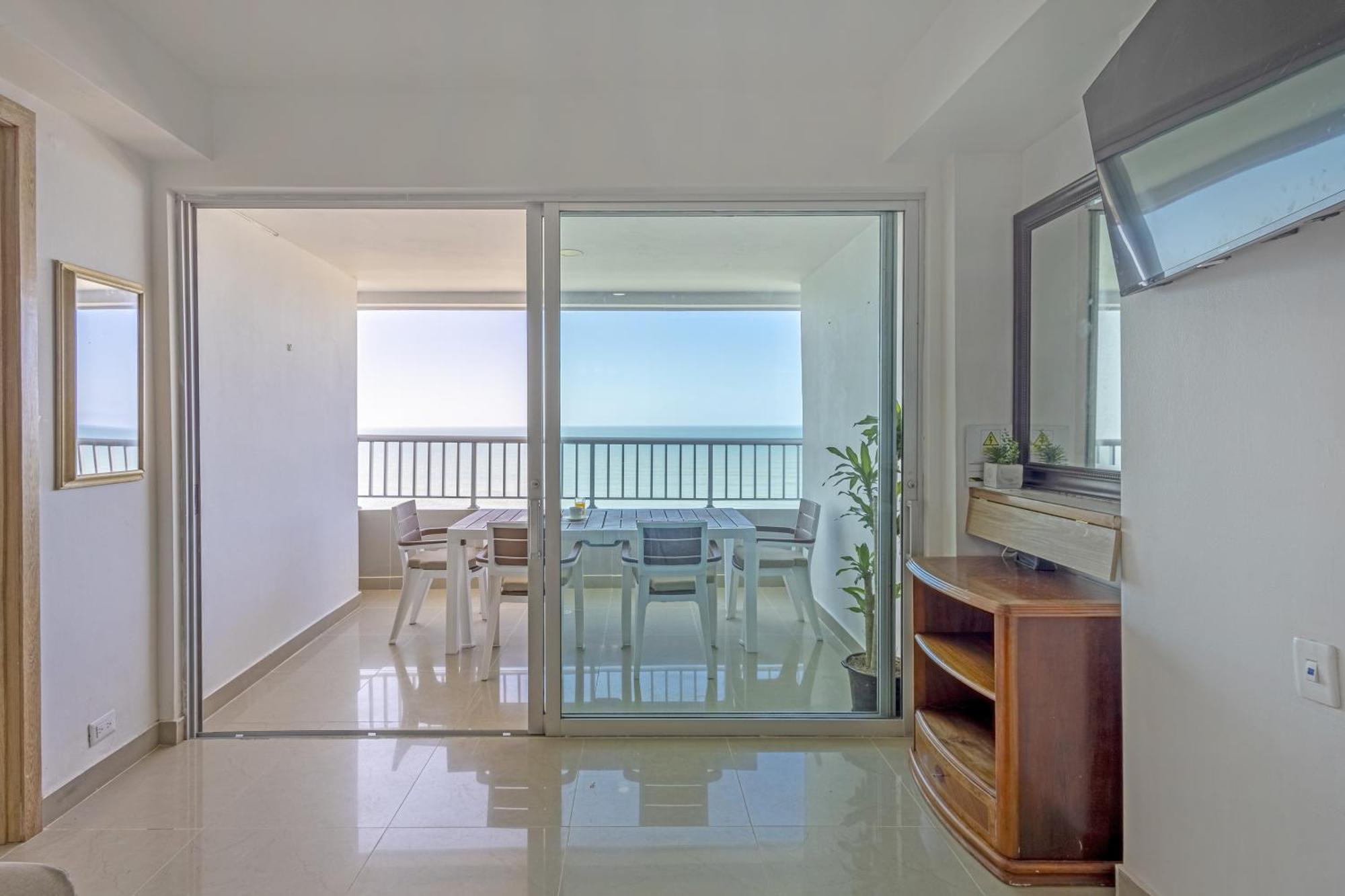 Apartment Bocagrande Summer - Primera Linea De Mar