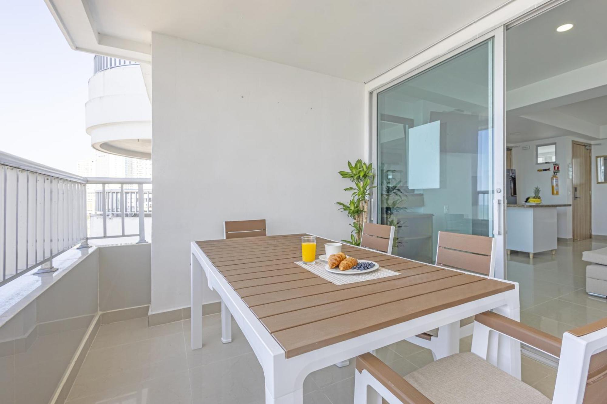 Apartment Bocagrande Summer - Primera Linea De Mar