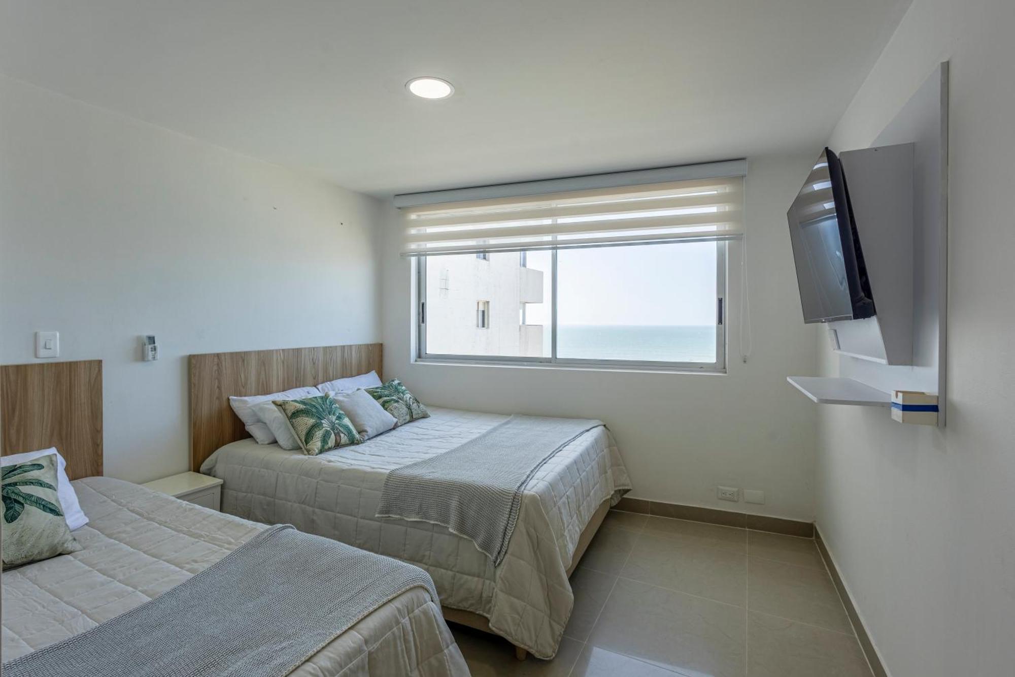 Apartment Bocagrande Summer - Primera Linea De Mar