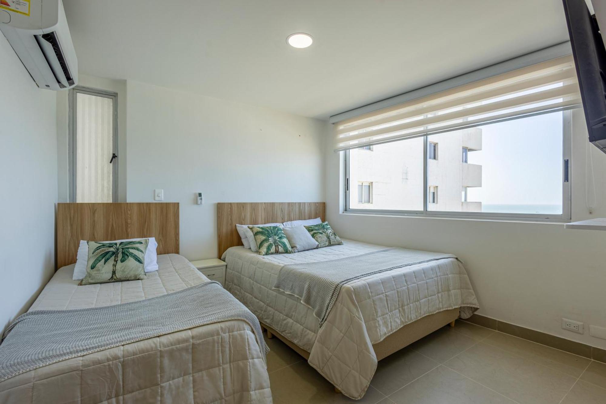 Bocagrande Summer - Primera Linea De Mar Cartagena