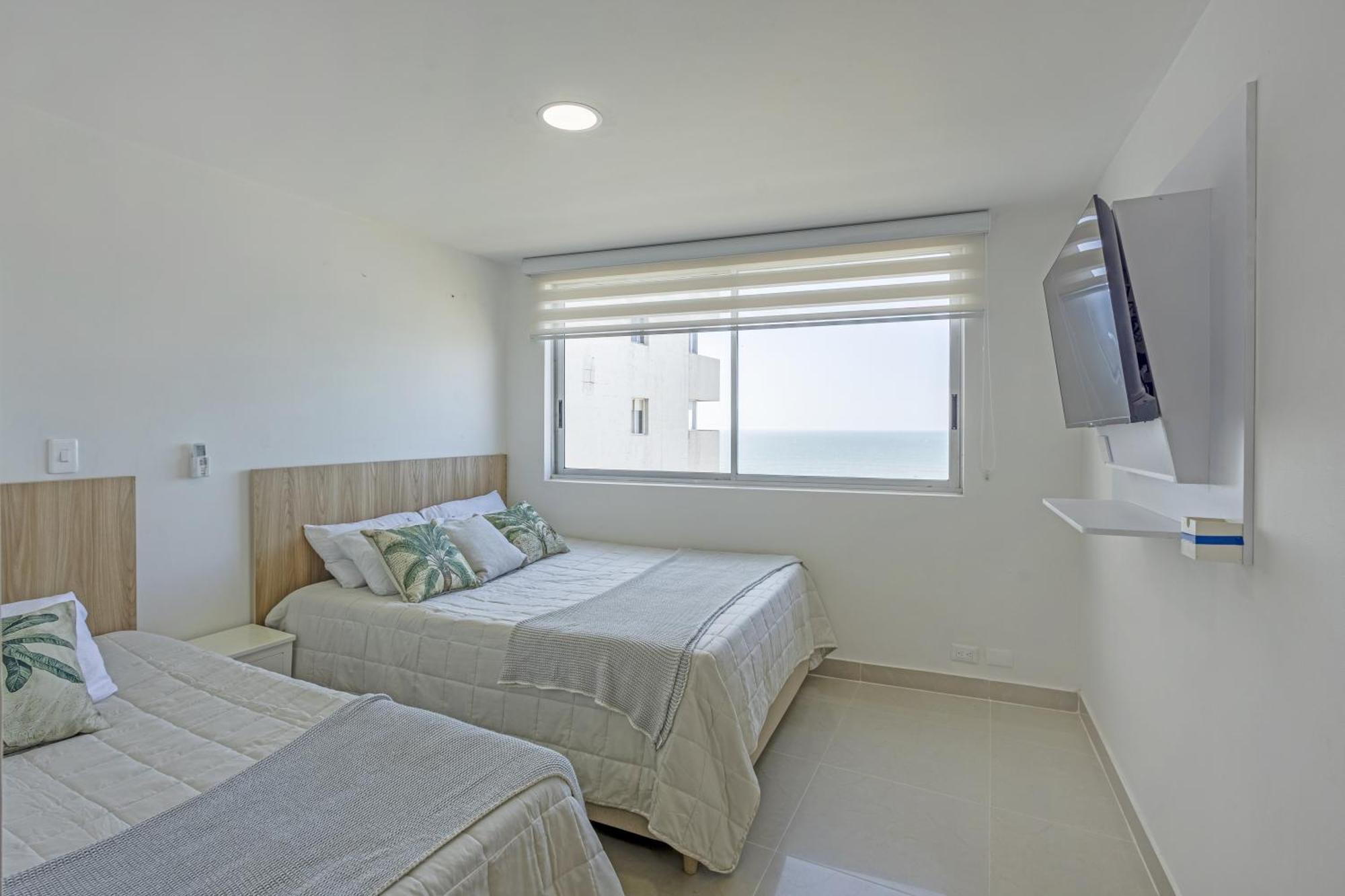 Bocagrande Summer - Primera Linea De Mar Apartment Cartagena