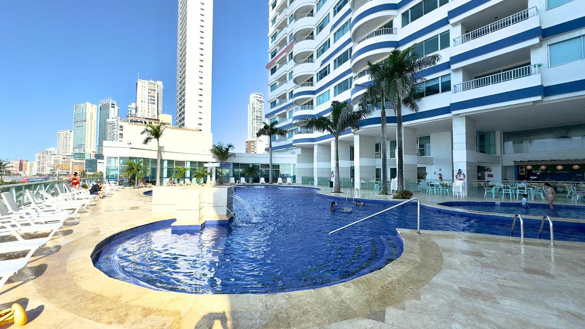 Apartment Bocagrande Summer - Primera Linea De Mar