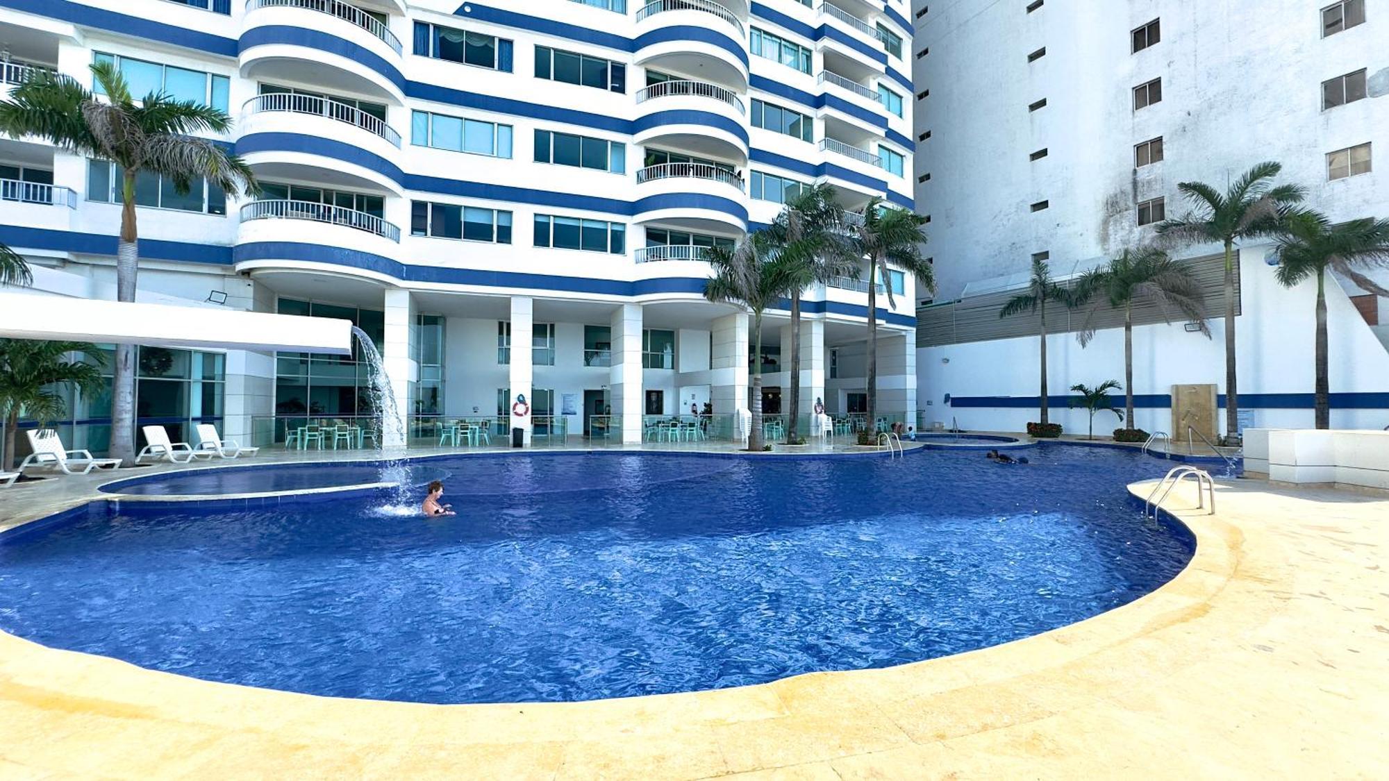Apartment Bocagrande Summer - Primera Linea De Mar