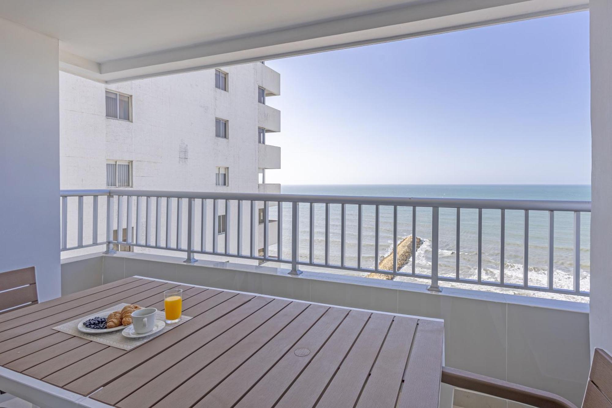 Apartamento Bocagrande Summer - Primera Linea De Mar